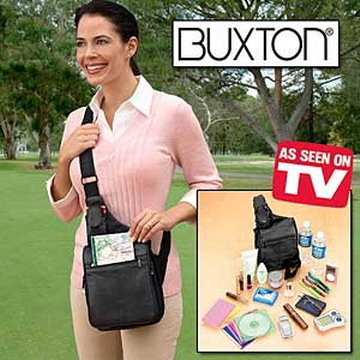 BuxtonTravel Bag