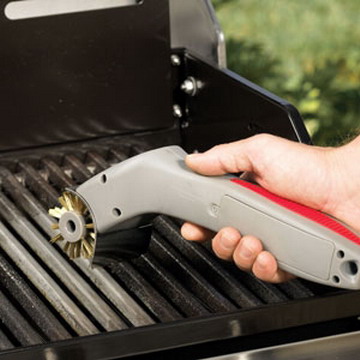 Motorized BBQ Grill Cleaning Brush-ZM-KW014