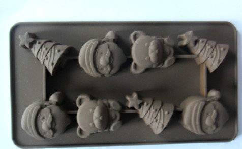 Silicone Chocolate mold