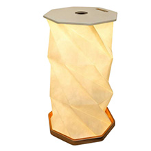 ROTATING LAMP-ZM-LTG110