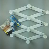 Foldable Plastic Hanger-ZM-HOG382