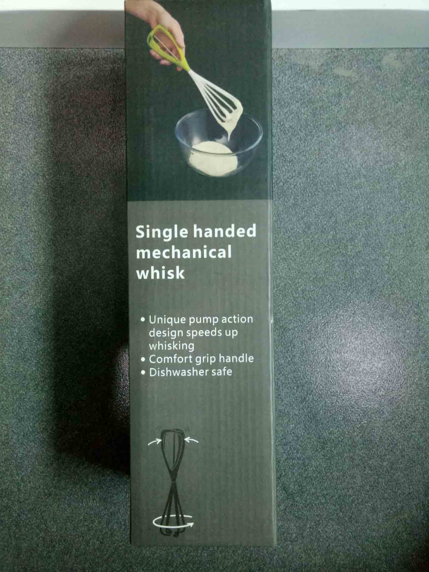Single Handed Mechanical Whisk