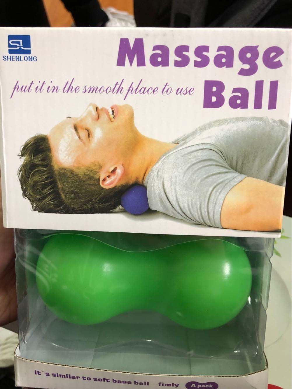 Massage ball-ZM-PH552
