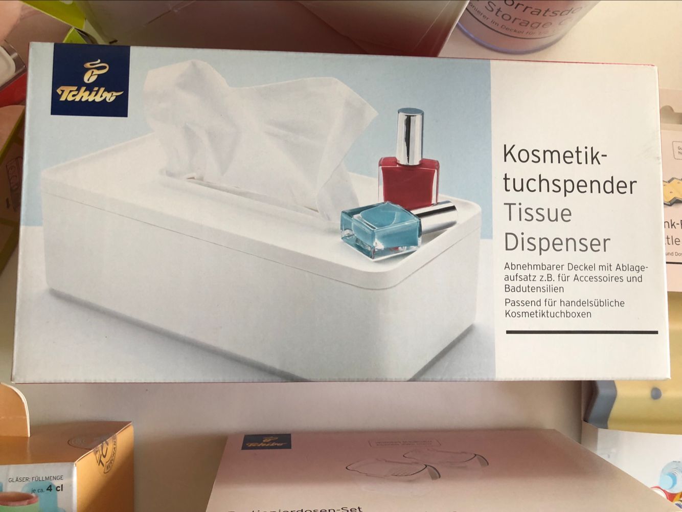 Tissue Dispenser-ZM-PH564