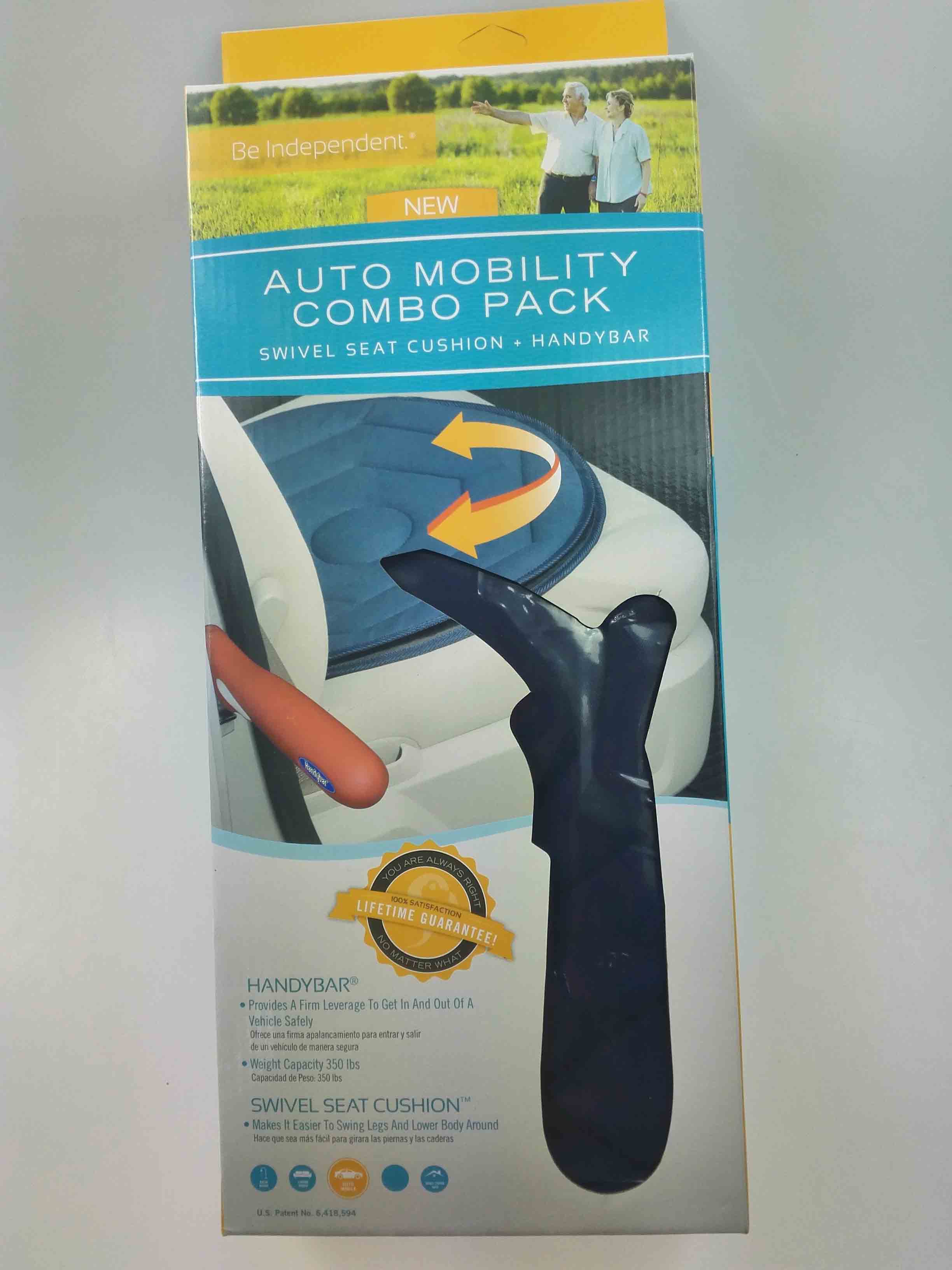 Auto Mobility Combo Pack-ZM-PH567