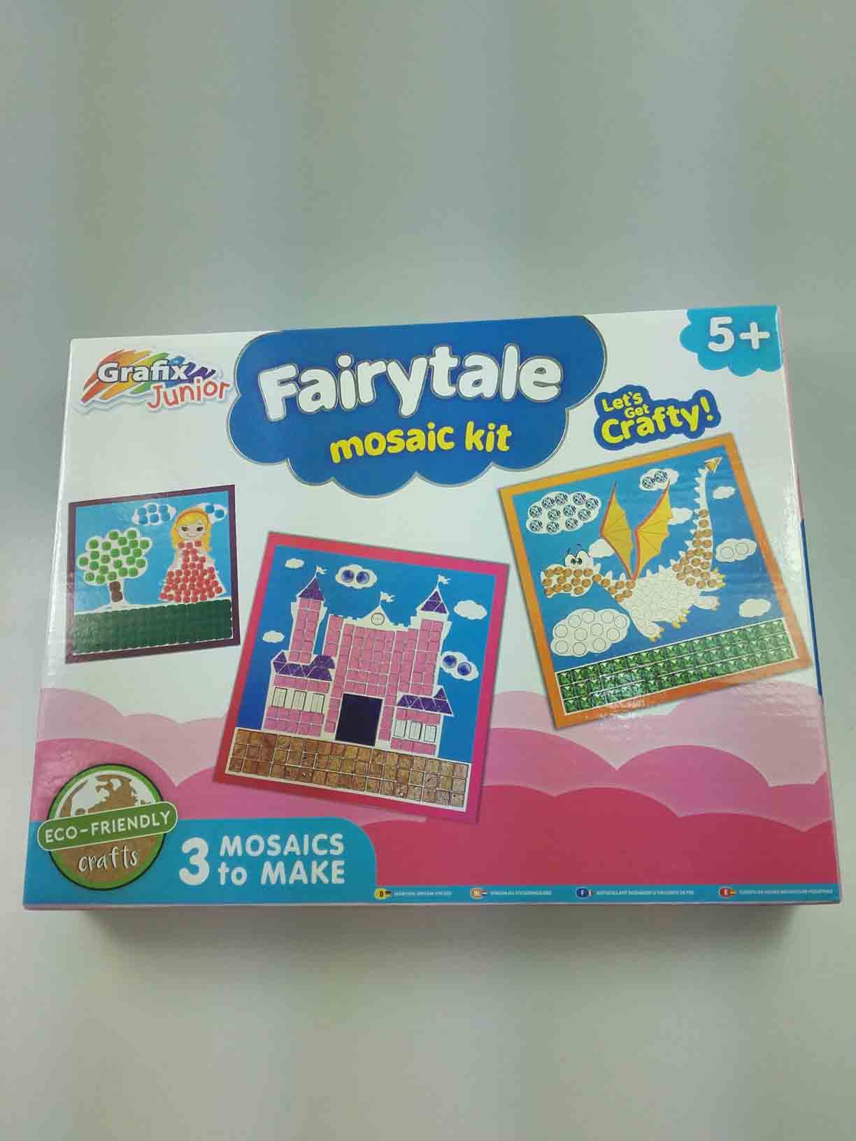 Fairytale mosaic kit-ZM-TP284