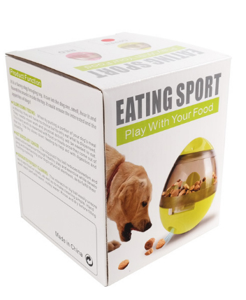 Pet Eating Sport-ZM-PI284
